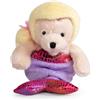 Living Nature LITTLE Play Sirena Peluche - Giocattolo Fantasia per Bambini e Adulti, Giocattolo Morbido e Coccoloso
