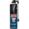 AREXONS 8470 Gomma Spray Maxi Formato 400 ml, Gomma Sigilla Forature e Rigonfia Pneumatici