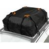 CHLMZO Box Tetto Auto per Je-EP Renegade, Borsa Portapacchi Impermeabile Porta Bagagli Rooftop Bag Portabagagli Trasporto Baule Portatutto dell'Auto
