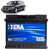 Generico Batteria 60Ah per Audi A3 8P 1.8 TFSI benzina 2003-2013