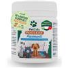 PetZolla Detersivo pavimenti animali naturale 10 bustine monodose da 5g, Detergente pavimenti non schiumogeno senza cloro sicuro per animali, lavapavimenti detersivo in polvere 50g - Made in italy