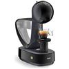 NESCAFÉ DOLCE GUSTO De'Longhi Infinissima Macchina per Caffè Espresso e Altre bevande in capsula, Manuale, Nero