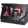 BRUBAKER Cosmetics Set di Cura per Gli Uomini Spa Sport 8 Parti con Gel Doccia, Shampoo, Deodorante, Crema per Il Viso, Peeling, Lozione per Il Corpo, Sapone