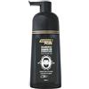 SOFTTO+PLUS Softto+ Black Hair Shampoo, copertura capelli bianchi e grigi, senza macchie, guanti inclusi, per uomo