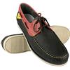 Zerimar Scarpe Casual in Pelle da Uomo | Eleganti Scarpe da Barca Taglie Forti | Scarpe da Barca Leggere | Scarpe Estive da Uomo | Classiche Scarpa da Barca Cuoio | Mocassini da Uomo | Taglie 47-50
