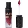 REVOLUTION Star Blur Shimmer Matte Liquid Lip Lucidalabbra 3.5 ml Crimson Envy