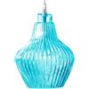 KARMAN lampada a sospensione CERAUNAVOLTA forma L - SE1355TINT