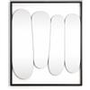 MAGIS specchio da parete MORPHED MIRROR - AC544