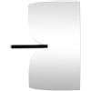 MAGIS specchio da parete MORPHED MIRROR con mensola - AC585