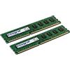 Integral 16 GB (2x8 GB) RAM DDR3 1600 MHz SDRAM Desktop/Computer, PC3-12800 di memoria