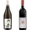 Sella & Mosca Catore - Vino Bianco Sardo - 100% Uvaggio Torbato - 750 ml & Tanca Farrà - 750 ml