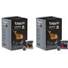Caffè Toraldo Gourmet Capsules Compatibili Con 'Nespresso' 100 Capsule & Espresso Napoletano, Confezione Da 100 Capsule