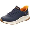 Skechers Uomo Bobs Squad 4 Direct Step Slip-In ALLENATRICE, Taupe Pu, 45 EU