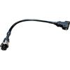 Tour Fit Adattatore connettore a T a 3 pin per carrello da golf | Adatto a Stowamatic, Pro Rider e altro (barra a T a 3 pin)