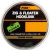 FOX Edges Zig & Floater Hooklink