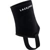 LACE|PRO Cavigliere per calcio, supporto per caviglia per calcio e calcio, protezione flessibile per atleti, protezione per caviglia da calcio, unisex, per protezione e supporto (M)