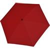 Doppler Ombrello Doppler Zero Large | tascabile ultraleggero, con borsa portaombrelli, compatto e leggero, a prova di tempesta
