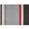 OUTLET CALLIGARIS Calligaris, tappeto Follower lana ROSSO/VIOLA. 170x240 cm