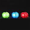 SPYMINNPOO 6 Luci per Raggi per Biciclette, Luci Decorative per Raggi per Bici da Strada per Mountain Bike con 2 Rosse, 2 Blu, 2 Verdi