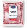 HOME LINE Pepe Rosa in Grani 100% Naturale - Busta da 250g | Pepe Rosa dal Madagascar per Carni, Salse e Vellutate Gourmet con Aroma Unico