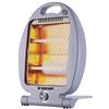 Velamp Stufa elettrica al Quarzo 800W. Grigio