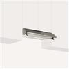 Glem Gas - Cappa A Parete Ghc631ix-inox