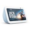 Amazon - Speaker Echo Show 5 (3ª Generazione)-azzurro