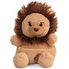 Living Nature LITTLE Living Nature Snugglies Leone Peluche - Collezione Animali Safari per Bambini, Giocattolo Morbido e Coccoloso