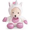 Living Nature LITTLE Play Unicorno Bianco Peluche - Giocattolo Fantasia per Bambini e Adulti, Giocattolo Morbido e Coccoloso