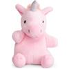 Living Nature LITTLE Snugglies Unicorno Rosa Peluche - Collezione Animali Fantasia per Bambini, Giocattolo Morbido e Coccoloso