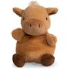 Living Nature Little Living Nature Snugglies Cavallo Peluche da Fattoria - Giocattolo di Stoffa per Bambini e Adulti, Giocattolo Morbido e Coccoloso