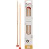 KnitPro 30 cm x 5 mm a Singolo Picco Basix Aghi Birch