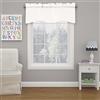 ECLIPSE Kendall Blackout Wave Tenda mantovana, 18, White, 18