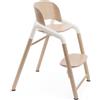 Bugaboo Sedia evolutiva Giraffe Wood/White - Bugaboo