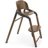 Bugaboo Sedia evolutiva Giraffe Wood/Grey - Bugaboo