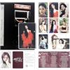 JYP Ent. TZUYU of TWICE - 1st Mini Album [abouTZU] (Platform_Nemo Ver.) Album Case + Special Photocard + Lyric Paper + Photocard + QR Card + Manual Card + 5 Extra Photocards