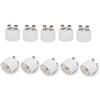 ShuoHui GU10 su MR16 GU5.3 230 V su 230 V luce presa adattatore convertitore lampada nuovo (4)