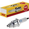 NGK Candela di accensione NGK BPR4HS, 7823 | Yellow Box | 1 pezzo