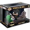 Funko Pop! Movie Moment: Batman 80th - Batman And Joker - (1989) - DC Comics- Figura in Vinile da Collezione - Idea Regalo - Merchandising Ufficiale - Giocattoli per Bambini e Adulti