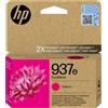 HP Cartuccia HP d'inchiostro magenta 4S6W7NE 937e 1650 Pagine