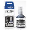 BROTHER Cartuccia Brother d'inchiostro nero BTD180BK BTD-180BK 7500 Pagine 108ml