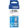 BROTHER Cartuccia Brother d'inchiostro ciano BTD180C BTD-180C 5000 Pagine 48,8ml