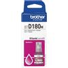 BROTHER Cartuccia Brother d'inchiostro magenta BTD180M BTD-180M 5000 Pagine 48,8ml