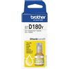 BROTHER Cartuccia Brother d'inchiostro giallo BTD180Y BTD-180Y 5000 Pagine 48,8ml