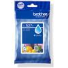 BROTHER Cartuccia Brother d'inchiostro ciano LC527C LC-527C 900 Pagine