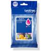 BROTHER Cartuccia Brother d'inchiostro magenta LC527M LC-527M 900 Pagine
