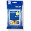 BROTHER Cartuccia Brother d'inchiostro giallo LC527Y LC-527Y 900 Pagine