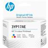 HP Testina per stampa HP ciano / magenta / giallo 3YP17AE