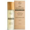 OZONO D´OR olio ozonizzato olio con ozono per dolori muscolari e articolari olio da massaggio con effetto freddo caldo per schiena spalle collo e ginocchia formula naturale 100 ml