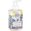 Michel design Works Foaming Hand Soap, 17.8-fluid ounce lavanda, rosmarino